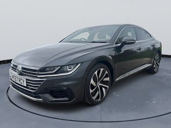 Used Volkswagen Arteon 2018 for sale - 78065567: Photo