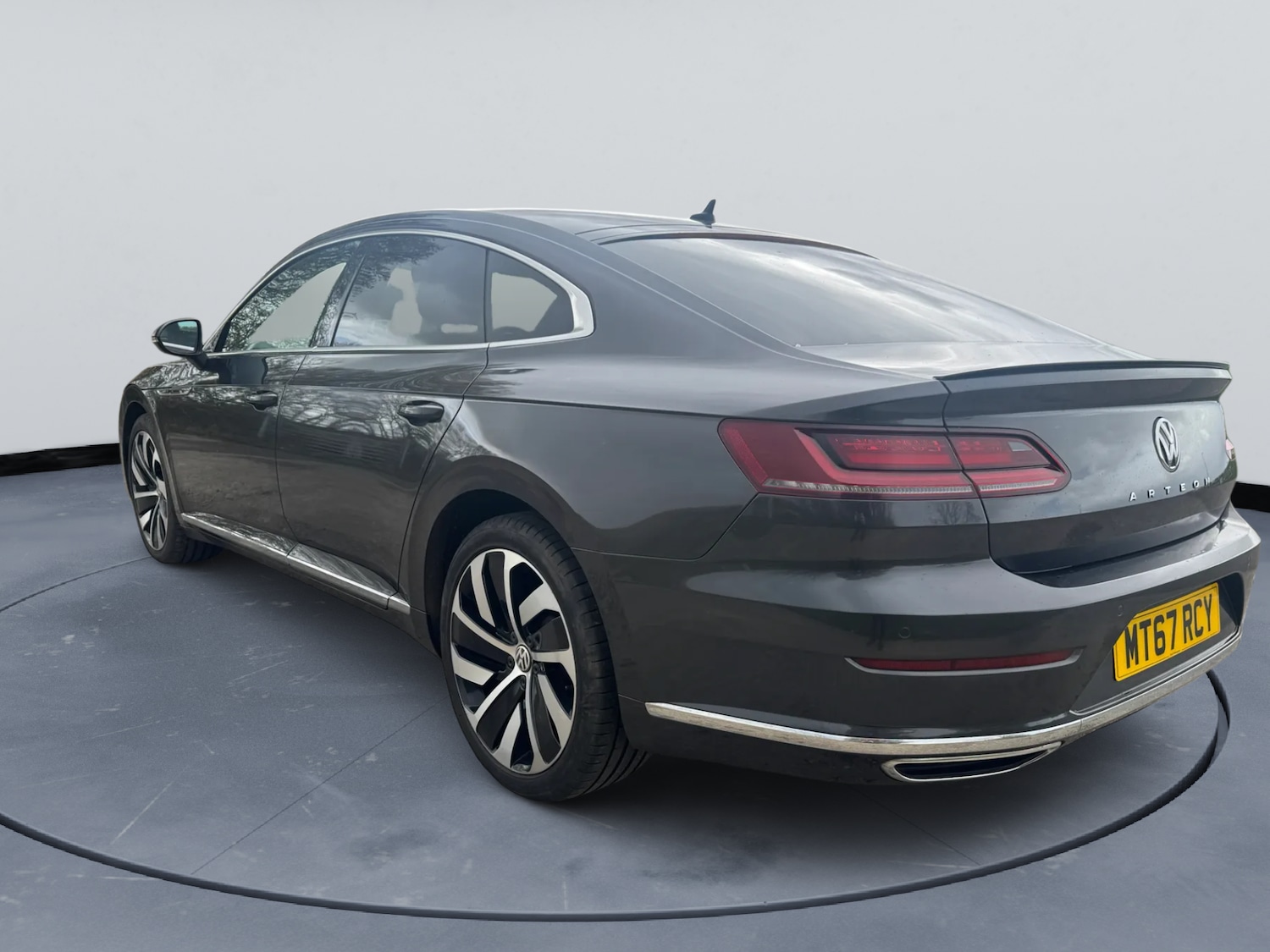 Used Volkswagen Arteon 2018 for sale - 78065567: Photo 5