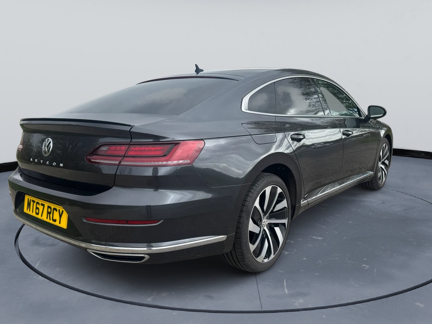 Used Volkswagen Arteon 2018 for sale - 78065567: Photo 7
