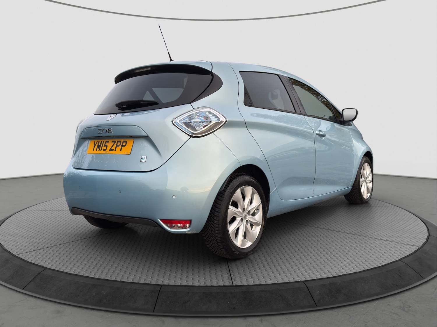 Used Renault Zoe 2015 for sale - 76404968: Photo 11