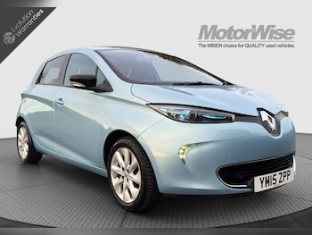 2015 (15) - 65kW Dynamique Nav 22kWh 5dr Auto - SATNAV - CRUISE CONTROL