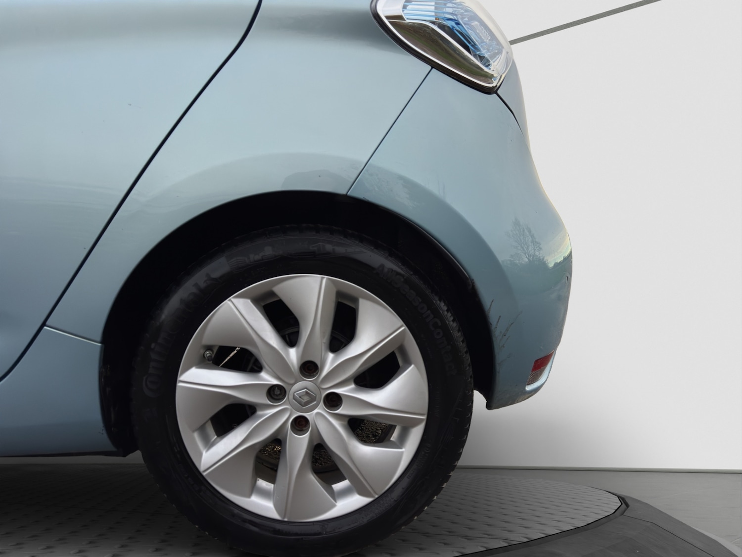 Used Renault Zoe 2015 for sale - 76404968: Photo 21