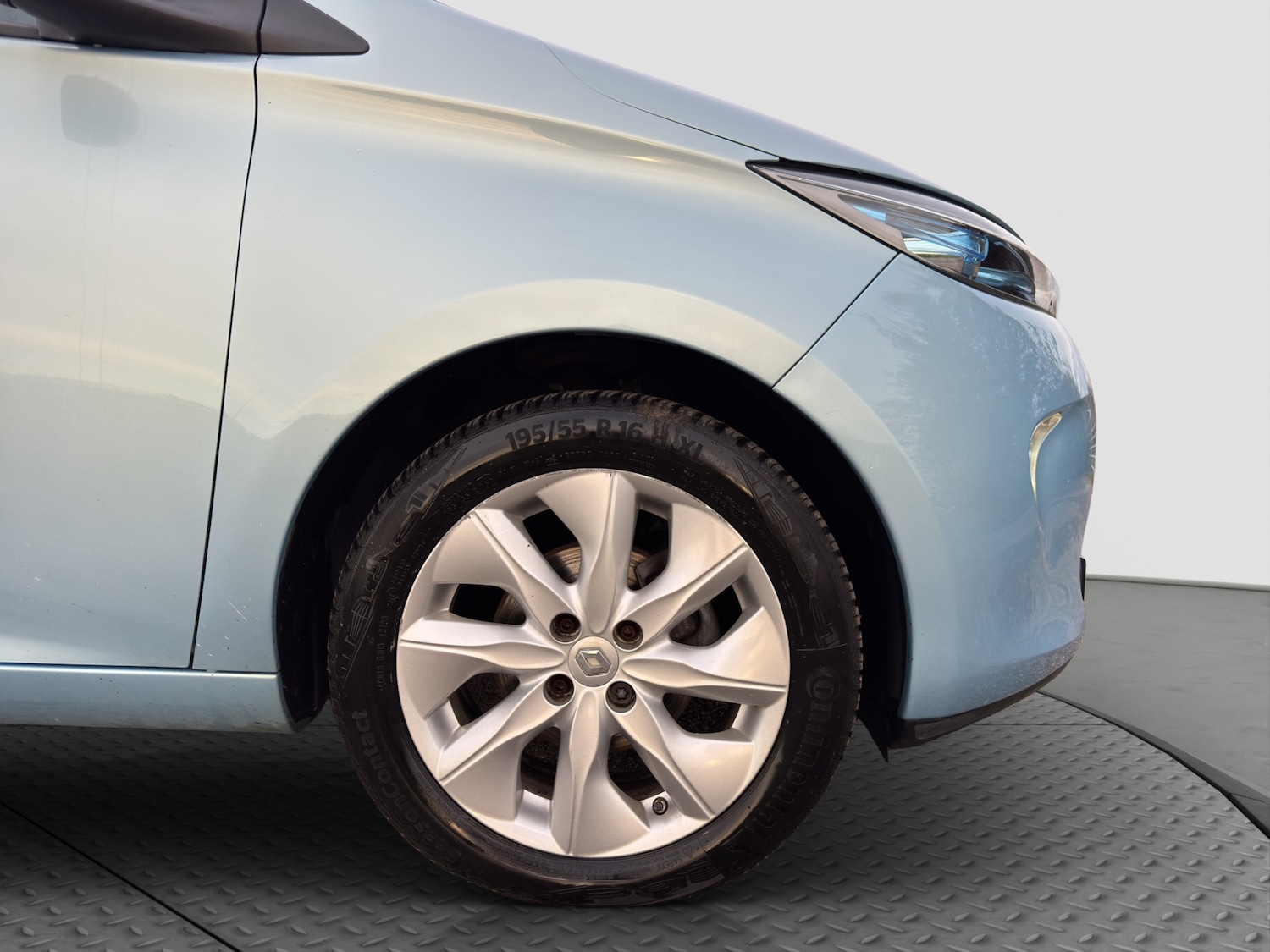 Used Renault Zoe 2015 for sale - 76404968: Photo 22