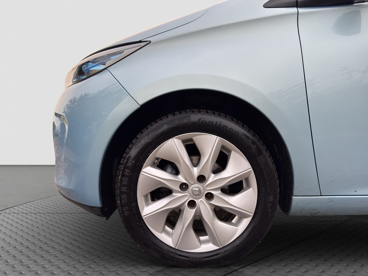 Used Renault Zoe 2015 for sale - 76404968: Photo 23