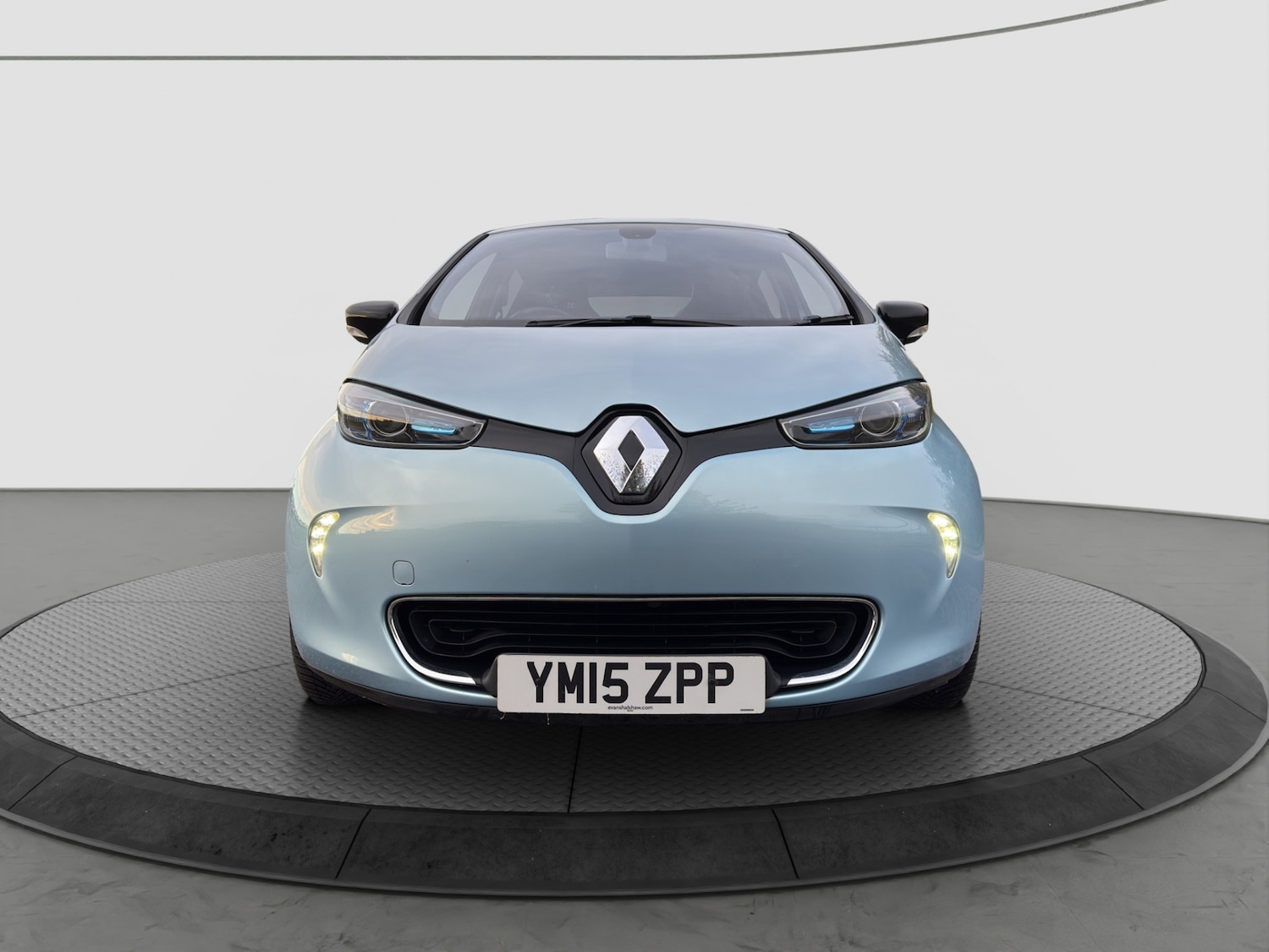Used Renault Zoe 2015 for sale - 76404968: Photo 3