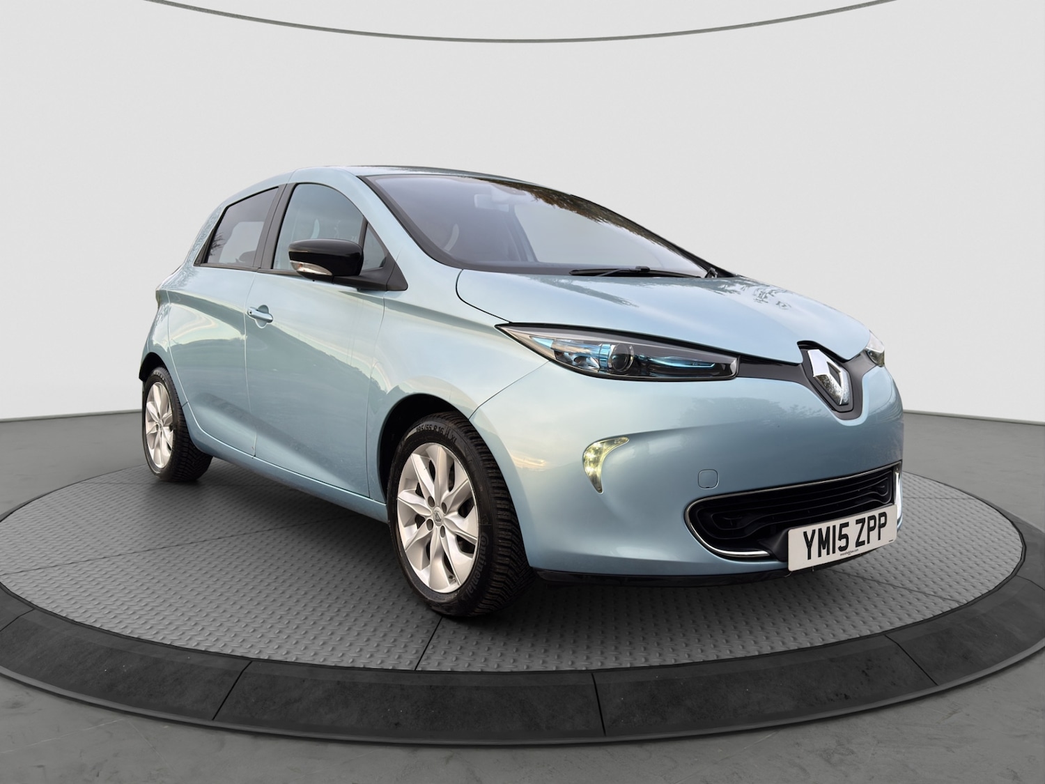 Used Renault Zoe 2015 for sale - 76404968: Photo 33