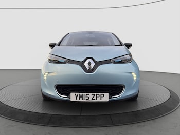 Used Renault Zoe 2015 for sale - 76404968: Photo