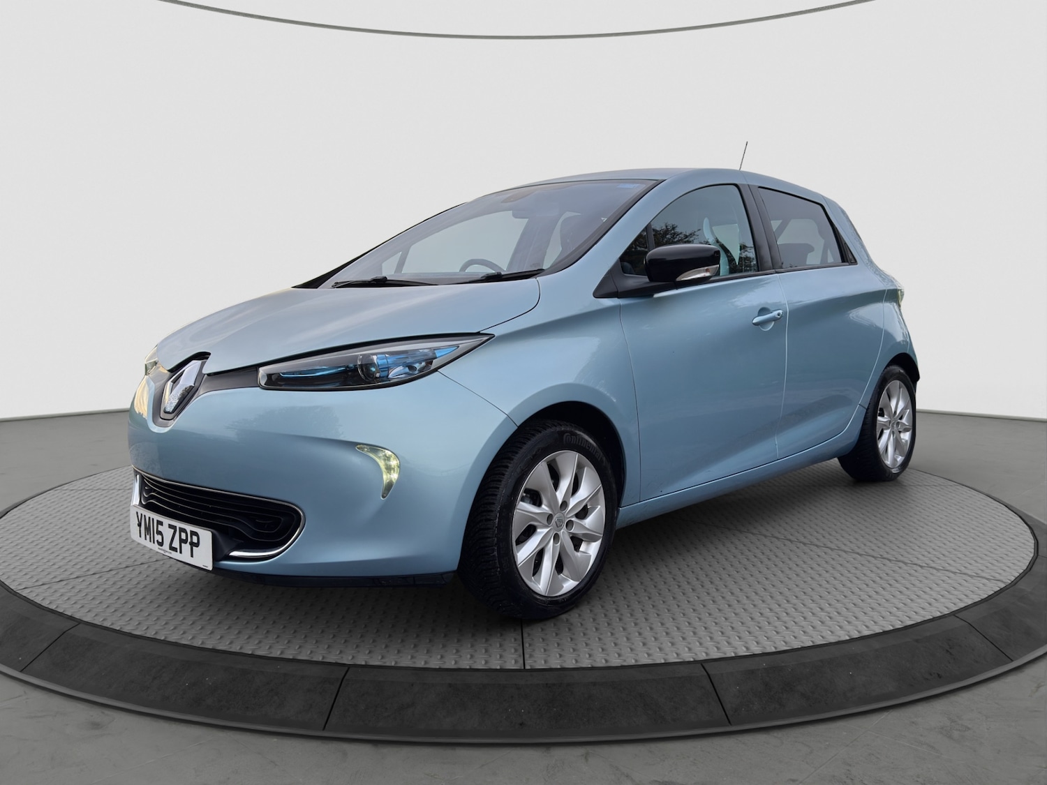 Used Renault Zoe 2015 for sale - 76404968: Photo 5