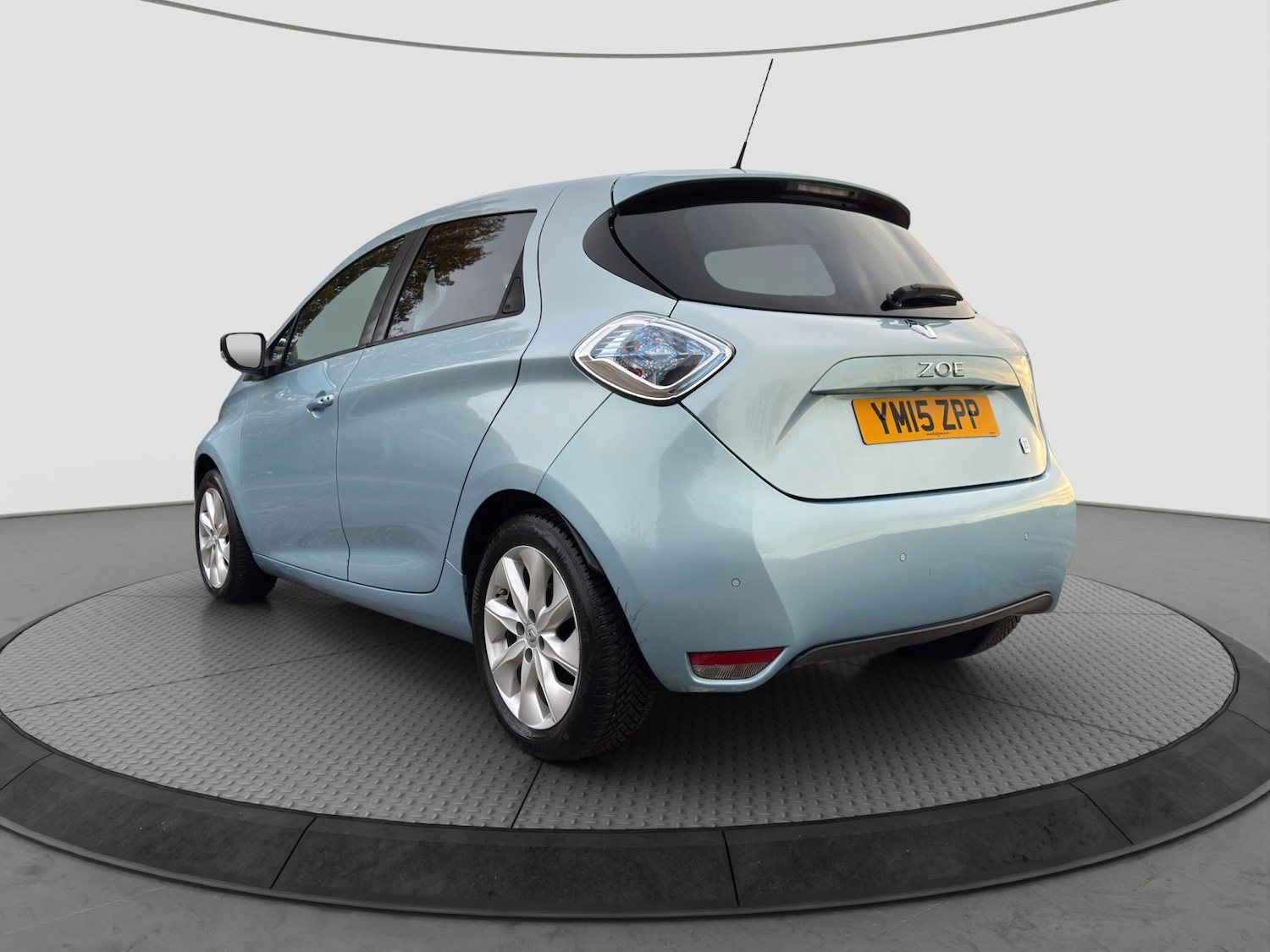 Used Renault Zoe 2015 for sale - 76404968: Photo 7