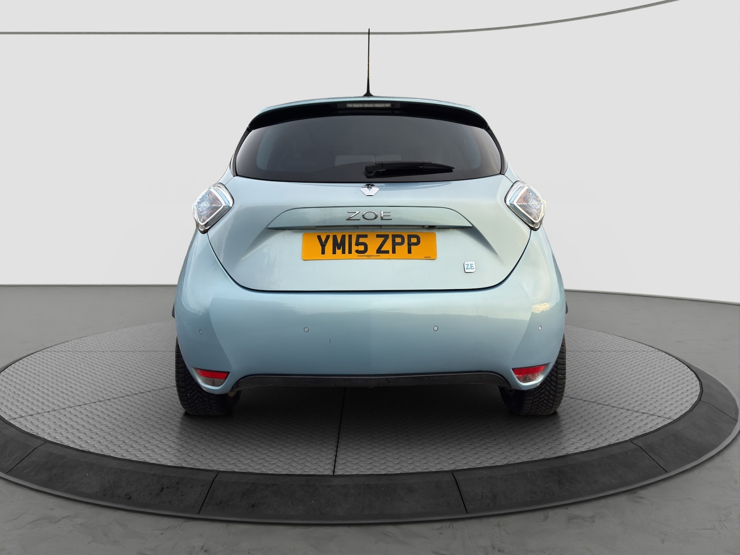 Used Renault Zoe 2015 for sale - 76404968: Photo 9