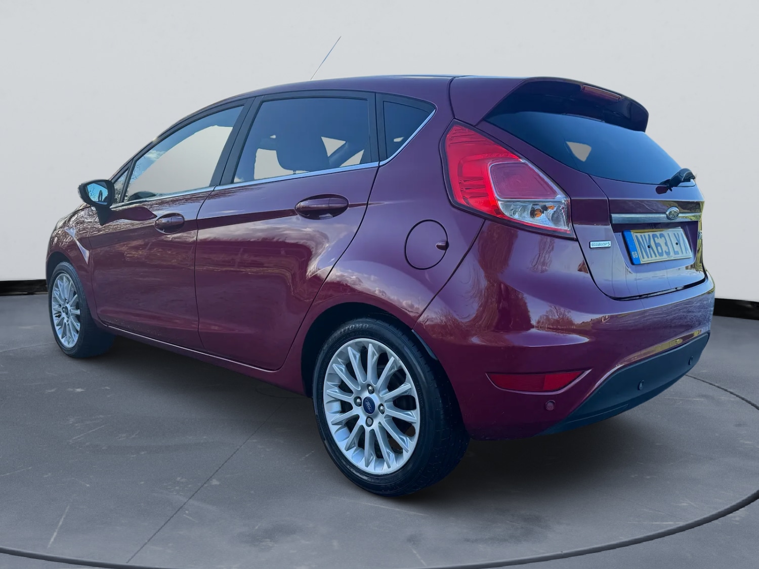 Used Ford Fiesta 2013 for sale - 76505558: Photo 11