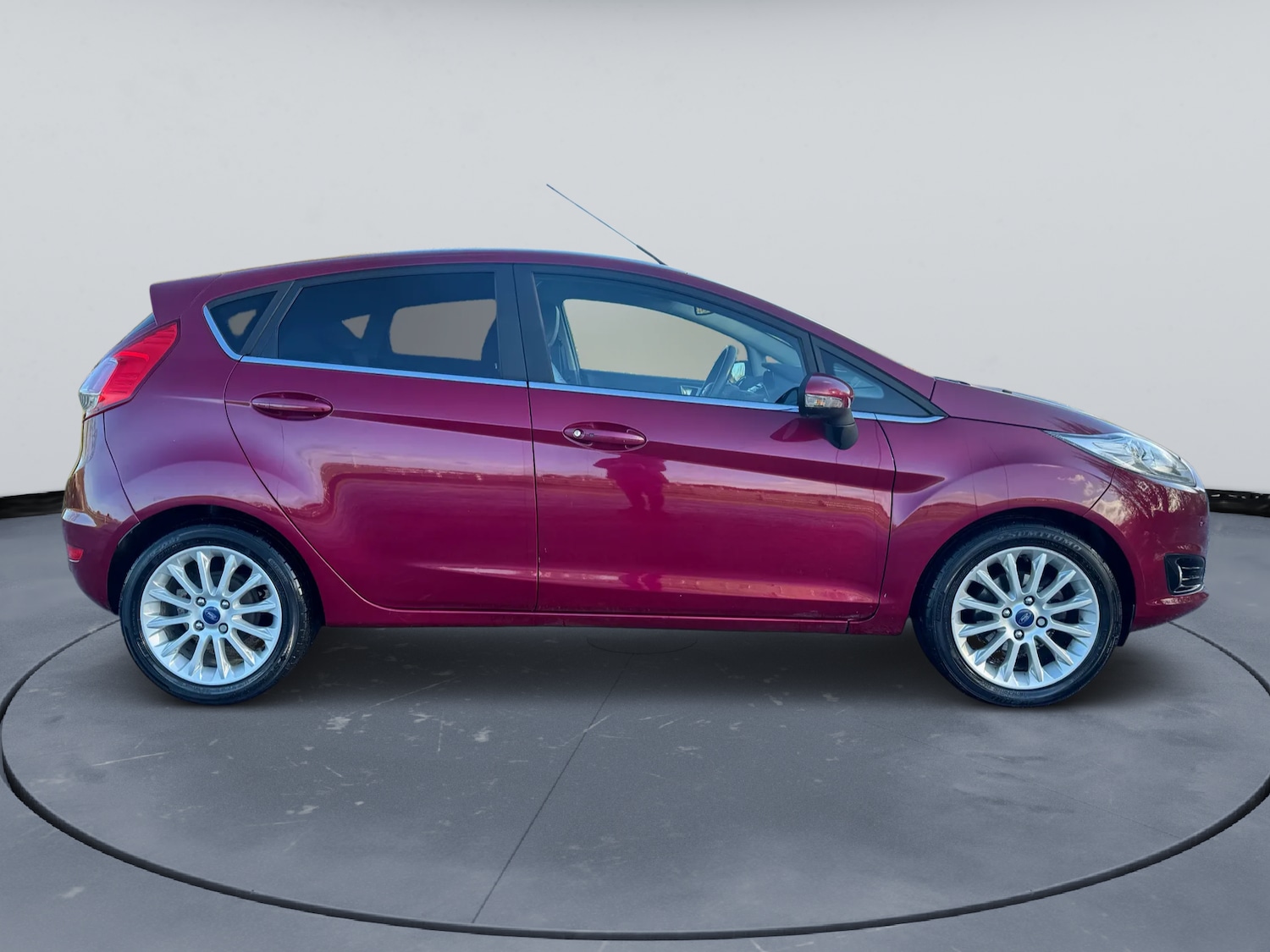 Used Ford Fiesta 2013 for sale - 76505558: Photo 13