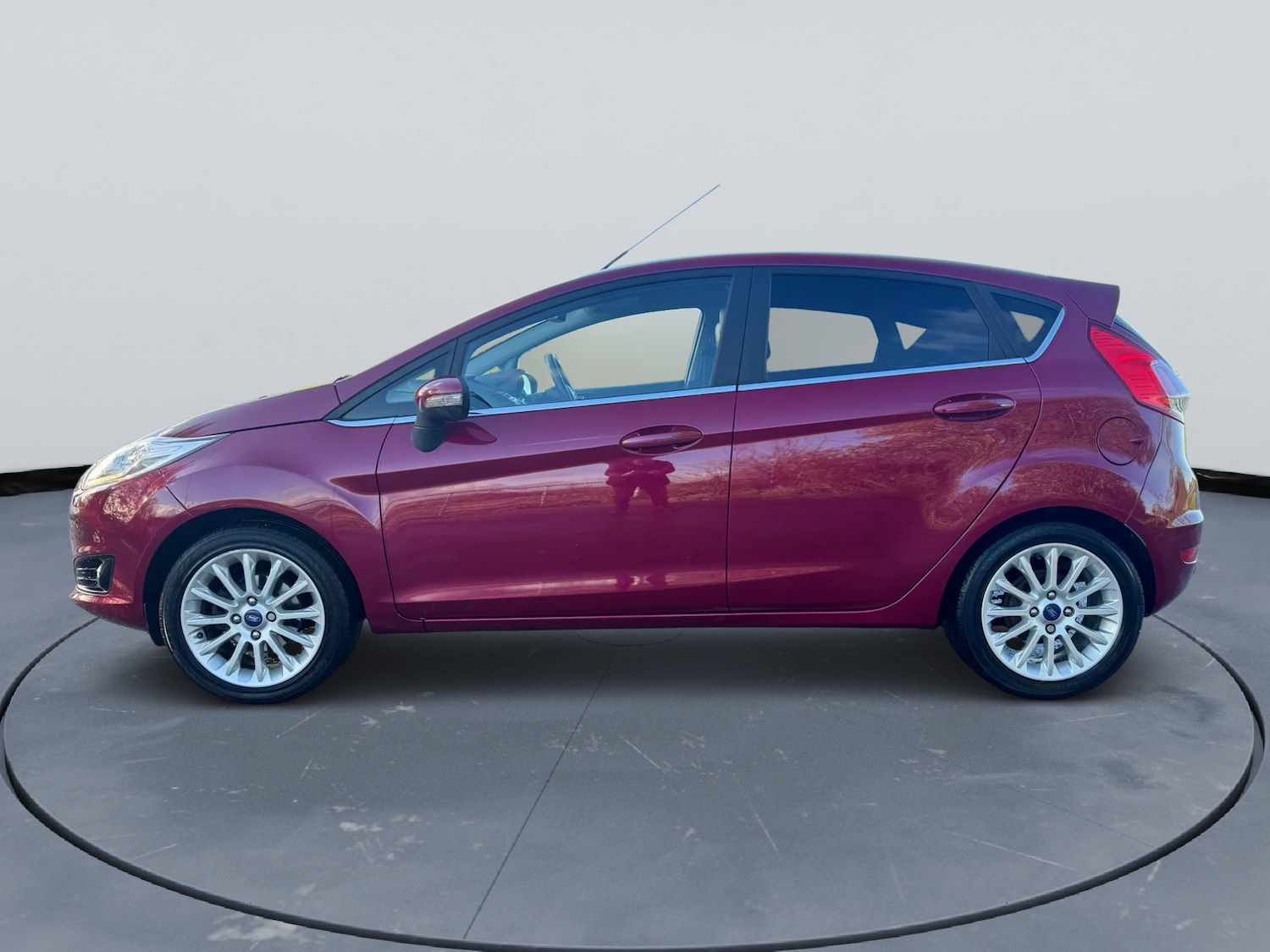Used Ford Fiesta 2013 for sale - 76505558: Photo 15