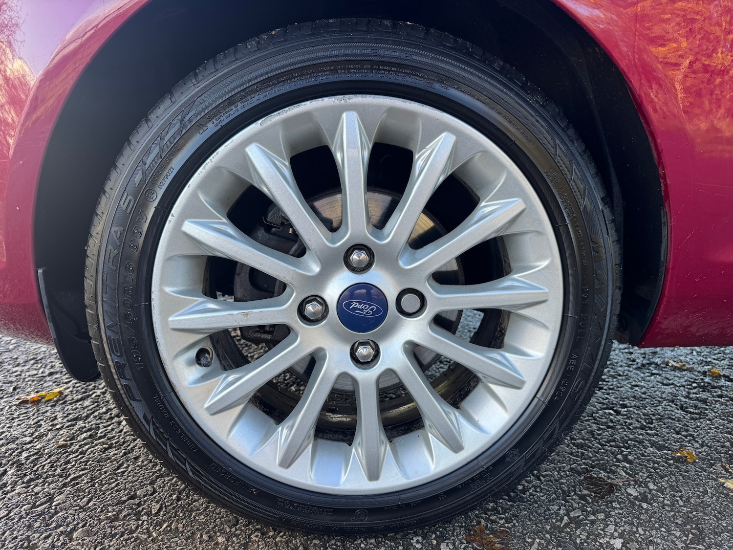 Used Ford Fiesta 2013 for sale - 76505558: Photo 16