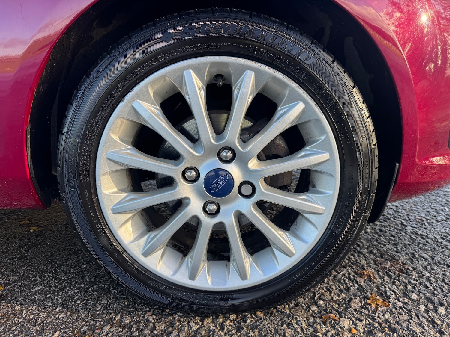 Used Ford Fiesta 2013 for sale - 76505558: Photo 17