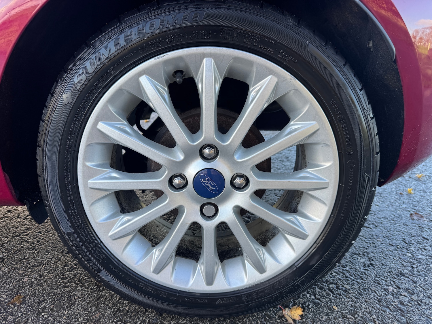 Used Ford Fiesta 2013 for sale - 76505558: Photo 19