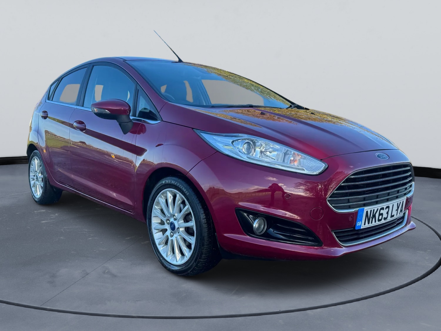 Used Ford Fiesta 2013 for sale - 76505558: Photo 24