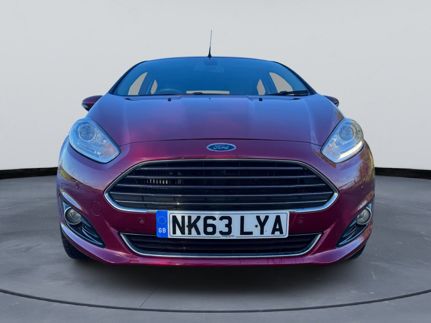 Used Ford Fiesta 2013 for sale - 76505558: Photo 3