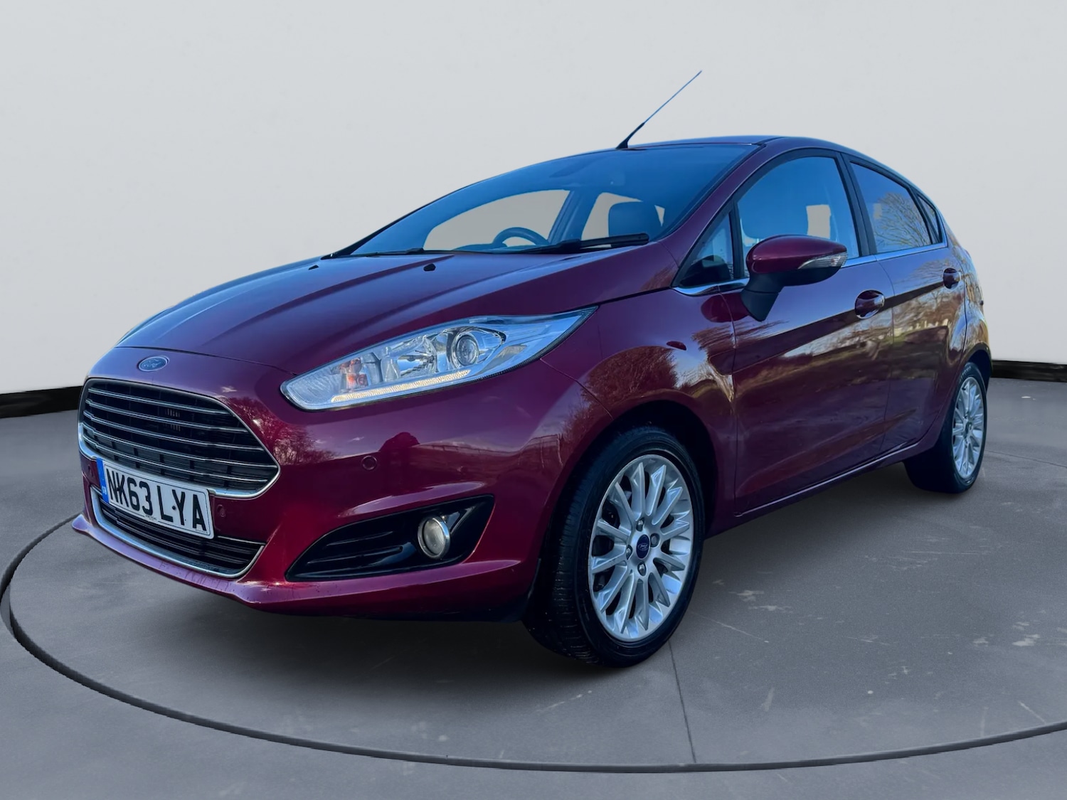 Used Ford Fiesta 2013 for sale - 76505558: Photo 5