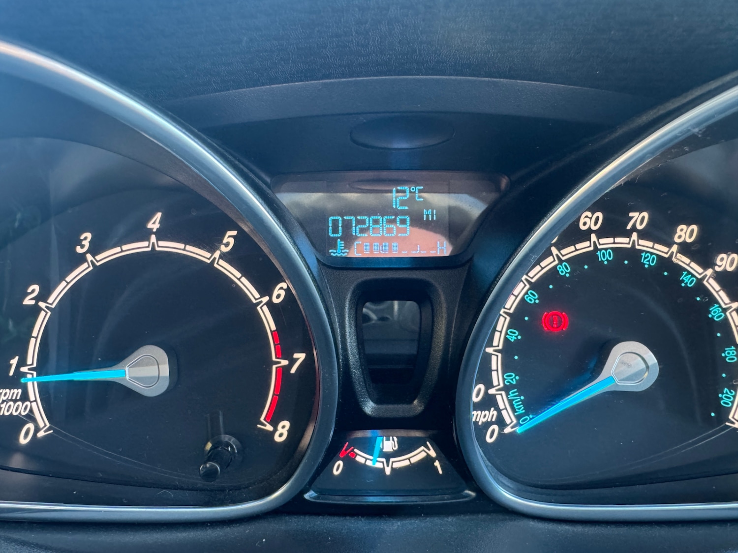 Used Ford Fiesta 2013 for sale - 76505558: Photo 6