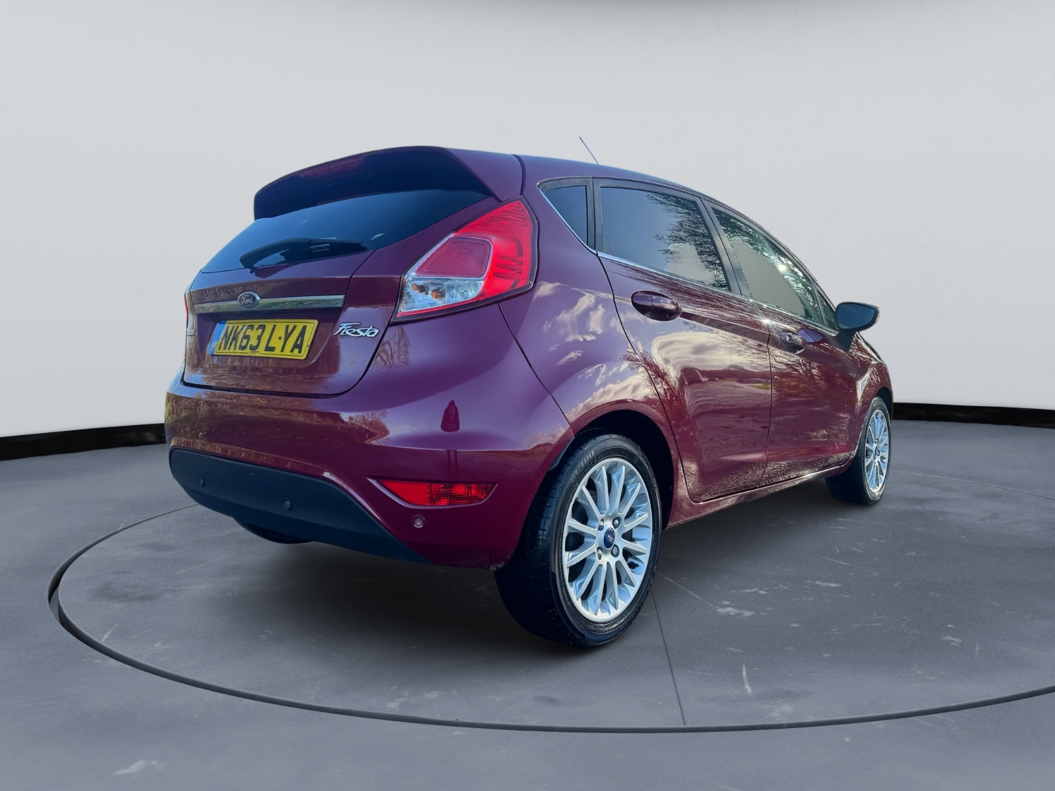 Used Ford Fiesta 2013 for sale - 76505558: Photo 7