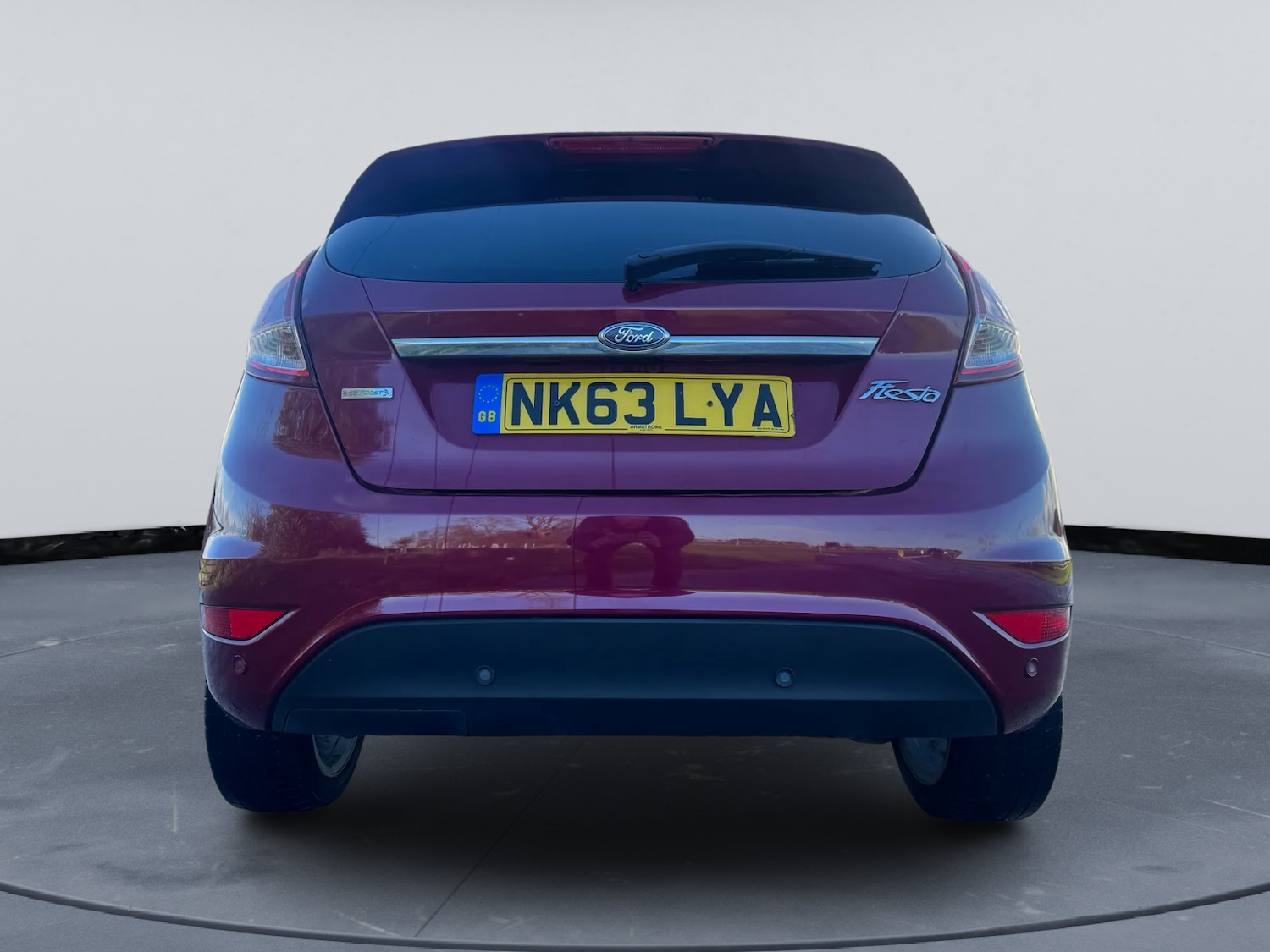 Used Ford Fiesta 2013 for sale - 76505558: Photo 9