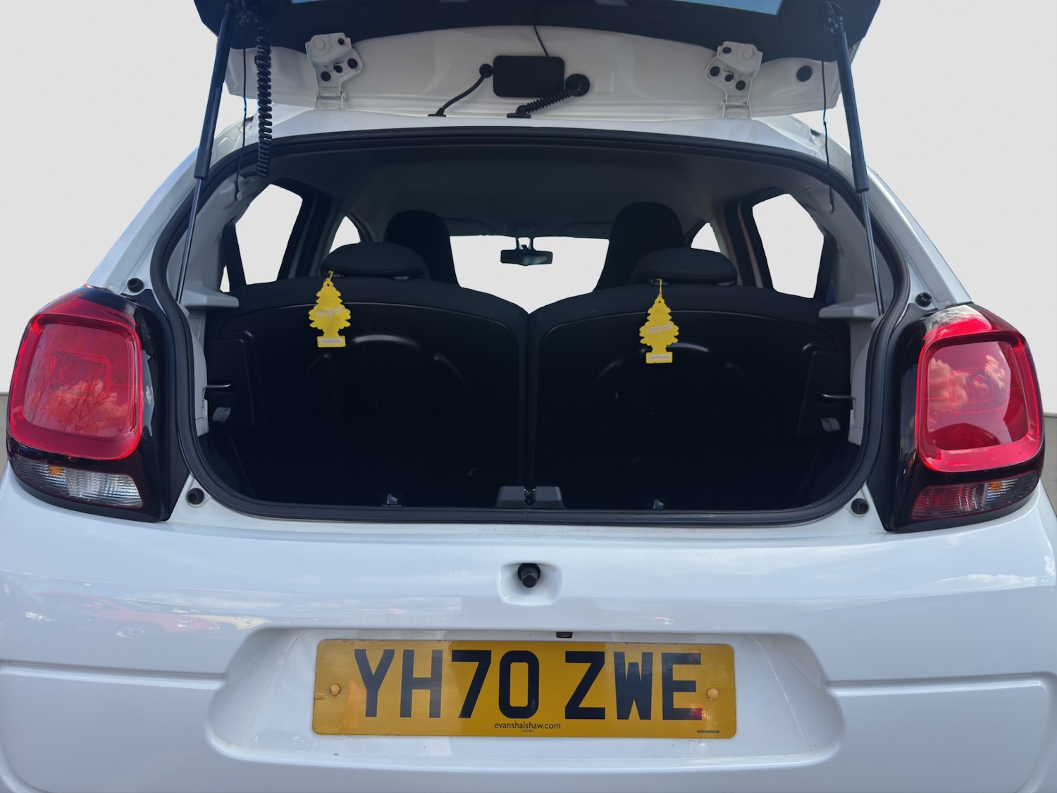 Vehicle 21