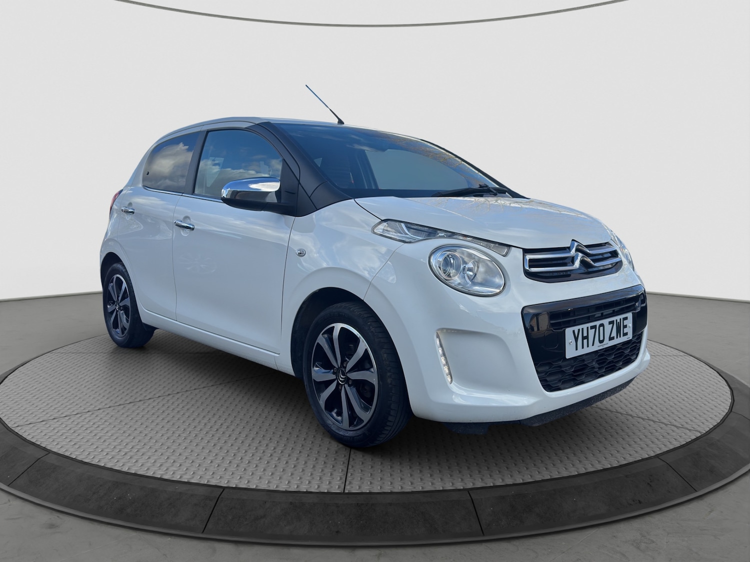 Vehicle 22