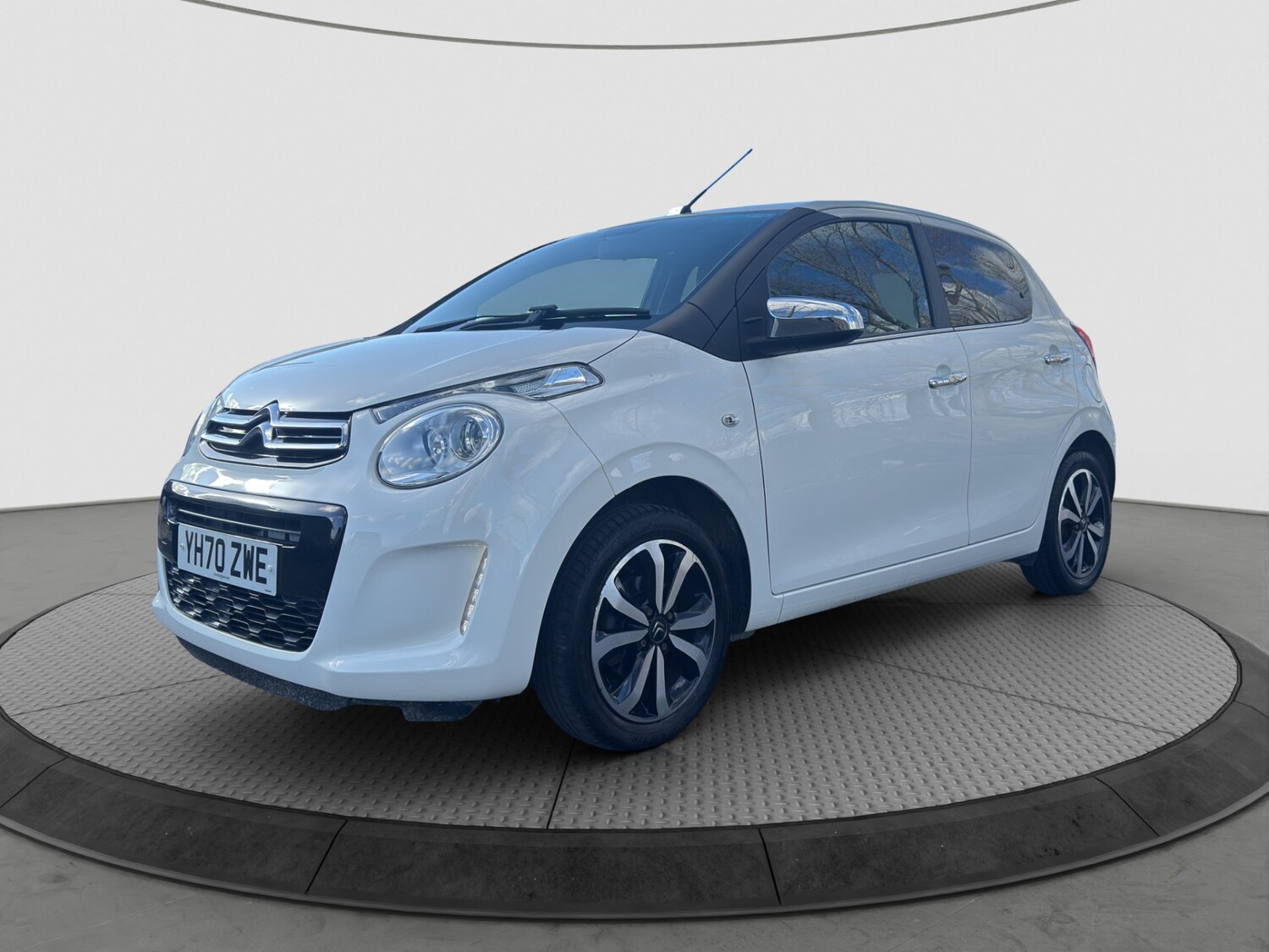 Vehicle 5