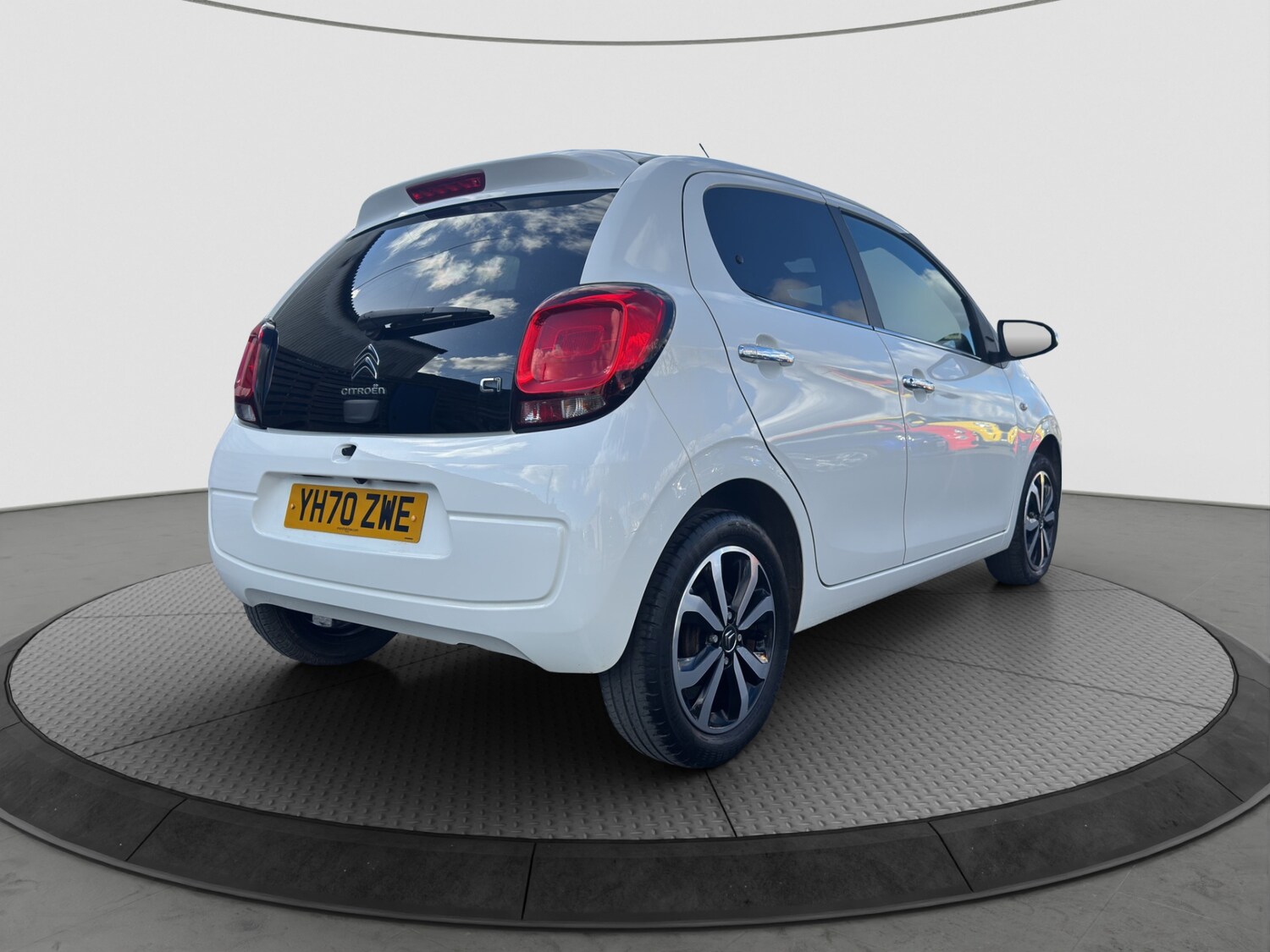 Vehicle 7