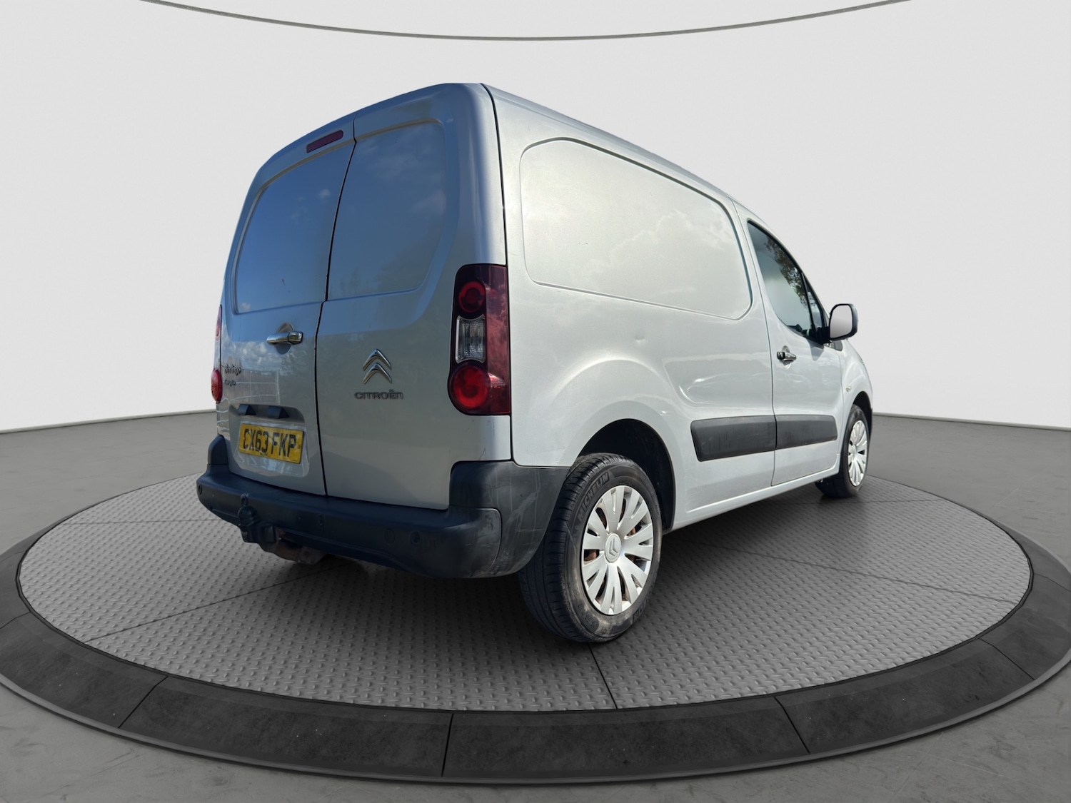 Vehicle 12