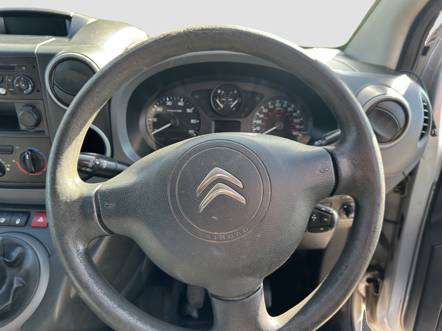 Vehicle 14