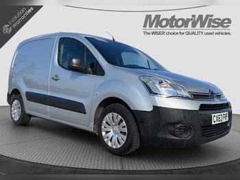 Used Citroen Berlingo 2013 for sale - 76077241: Photo