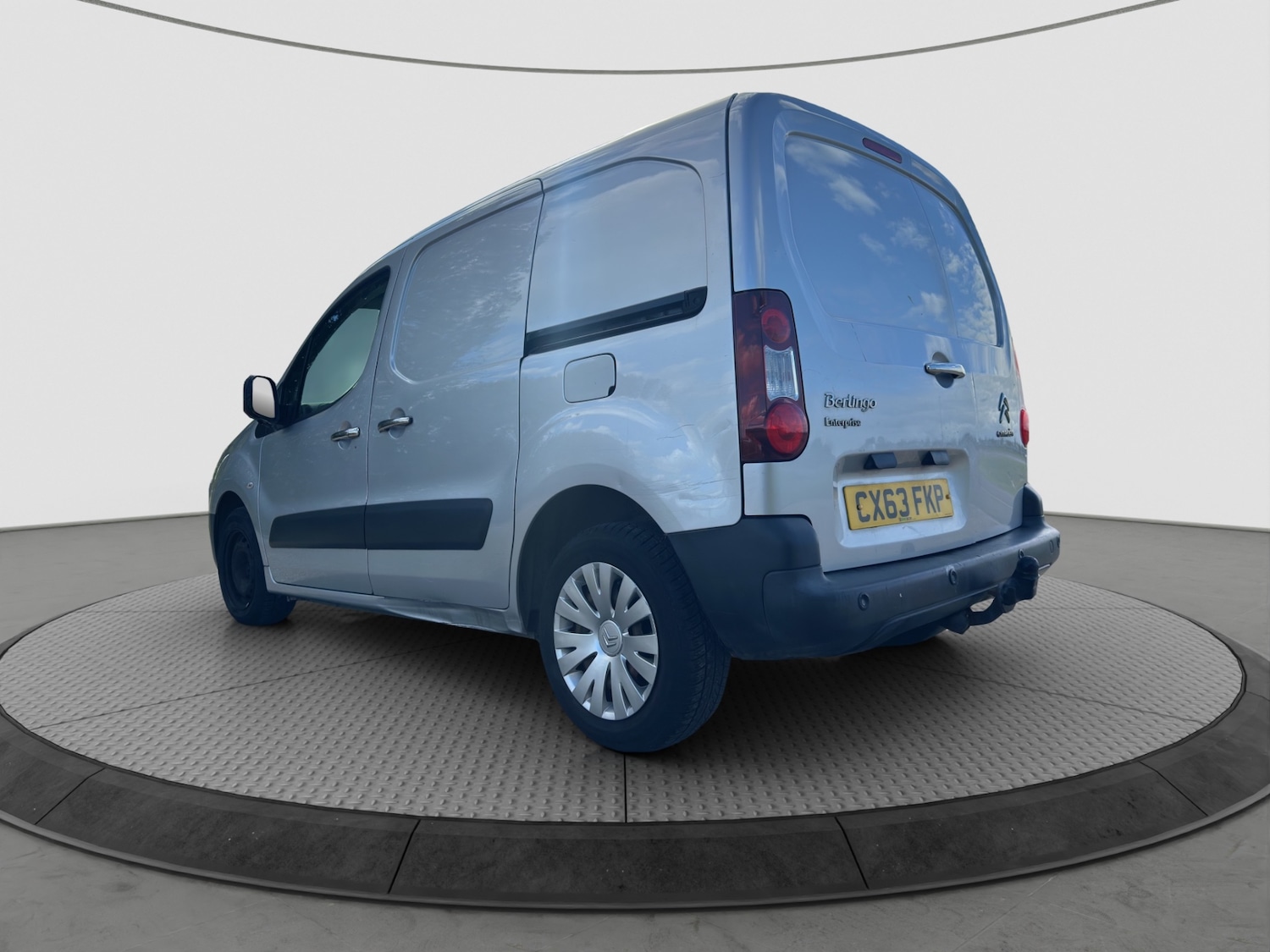 Vehicle 9