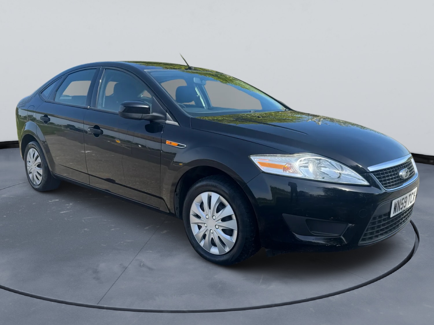 Used Ford Mondeo 2009 for sale - 78199276: Photo 22