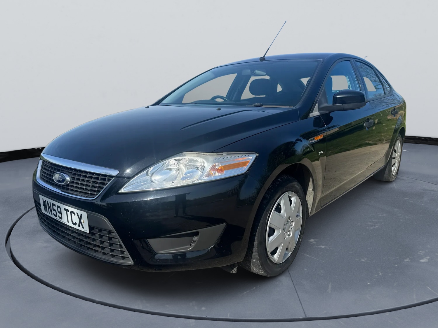 Used Ford Mondeo 2009 for sale - 78199276: Photo 5