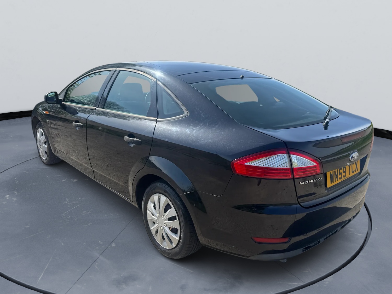 Used Ford Mondeo 2009 for sale - 78199276: Photo 7