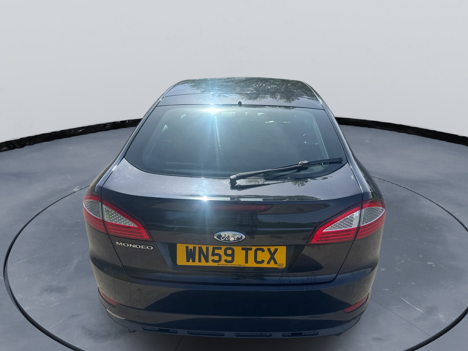 Used Ford Mondeo 2009 for sale - 78199276: Photo 9