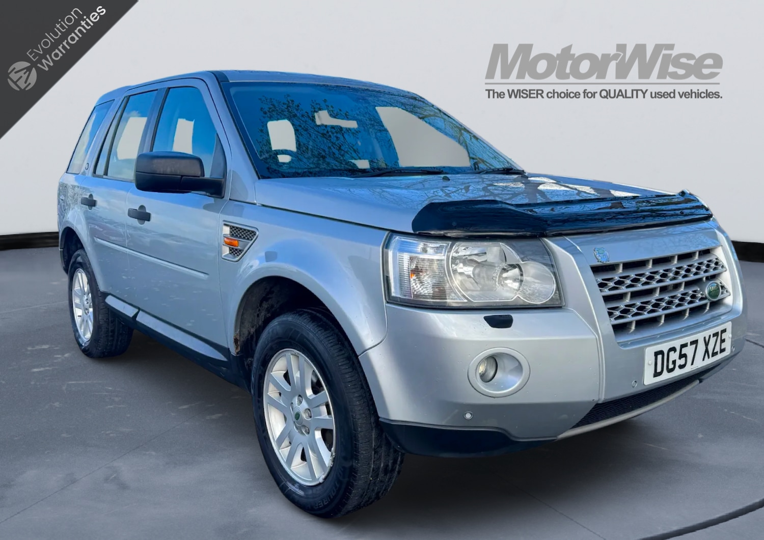 Used Land Rover Freelander 2007 for sale - 76505551: Photo 1