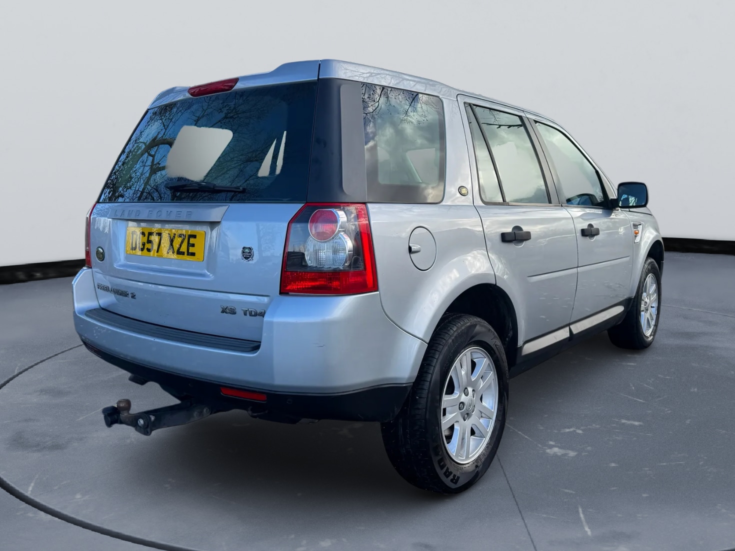 Used Land Rover Freelander 2007 for sale - 76505551: Photo 12