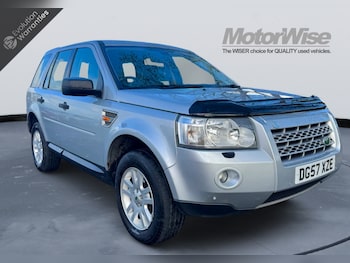 2007 (57) - 2.2 Td4 XS 5dr Auto