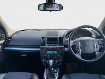 Used Land Rover Freelander 2007 for sale - 76505551: Photo