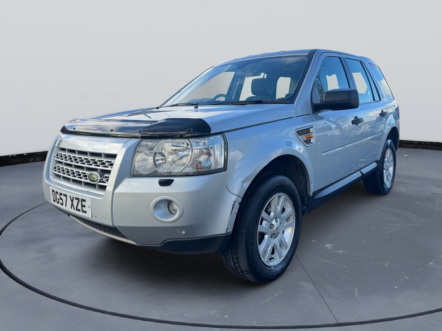 Used Land Rover Freelander 2007 for sale - 76505551: Photo 5