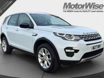 2017 (17) - 2.0 TD4 180 HSE 5dr Auto - PANORAMIC ROOF - LEATHER