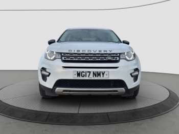 Used Land Rover Discovery Sport 2017 for sale - 74706609: Photo