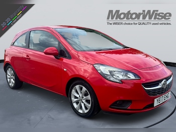 Used Vauxhall Corsa 2017 for sale - 78421373: Photo