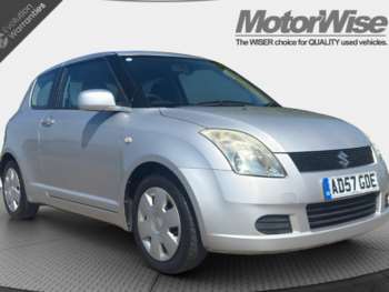 2007 (57) - 1.3 GL 3dr - LOW MILEAGE - ELECTRIC WINDOWS