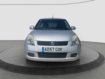 Used Suzuki Swift 2007 for sale - 74513268: Photo