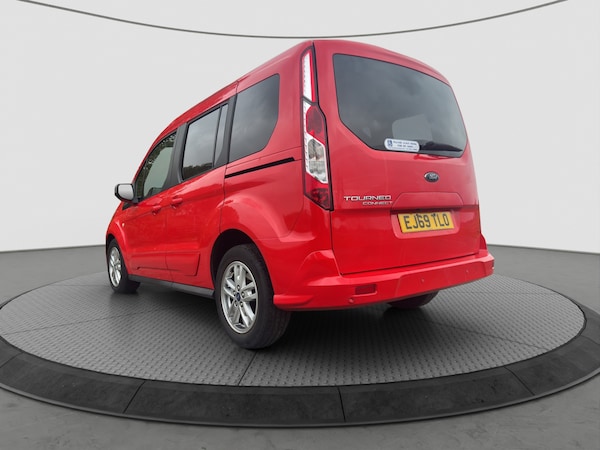 Used Ford Tourneo Connect 2020 for sale - 76264447: Photo 11