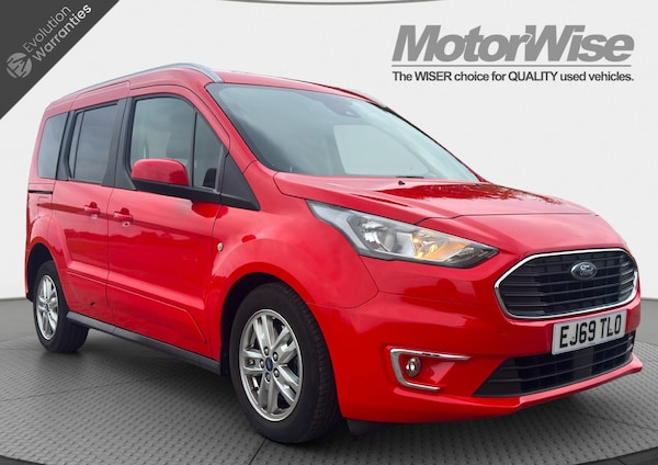 Used Ford Tourneo Connect 2020 for sale - 76264447: Photo 1